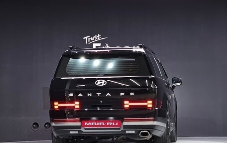 Hyundai Santa Fe IV, 2025 год, 5 768 000 рублей, 4 фотография