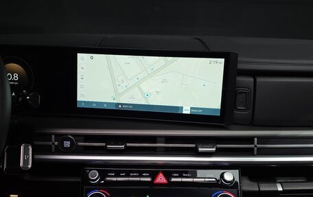 Hyundai Santa Fe IV, 2025 год, 5 768 000 рублей, 21 фотография
