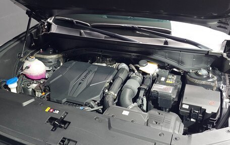 Hyundai Santa Fe IV, 2025 год, 5 768 000 рублей, 31 фотография