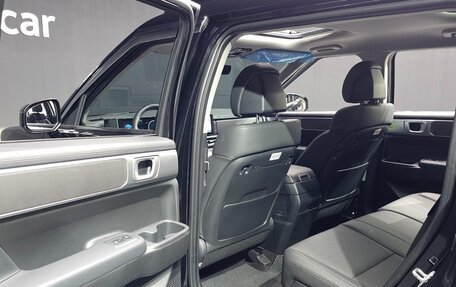 Hyundai Santa Fe IV, 2025 год, 5 768 000 рублей, 28 фотография