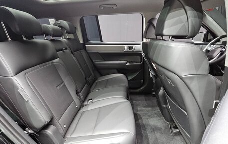 Hyundai Santa Fe IV, 2025 год, 5 768 000 рублей, 29 фотография