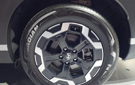Hyundai Santa Fe IV, 2025 год, 5 768 000 рублей, 32 фотография