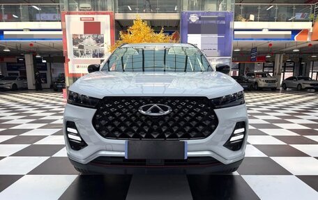 Chery Tiggo 7, 2021 год, 1 340 000 рублей, 2 фотография