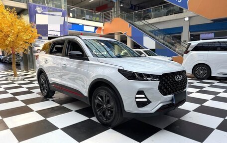 Chery Tiggo 7, 2021 год, 1 340 000 рублей, 3 фотография