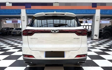 Chery Tiggo 7, 2021 год, 1 340 000 рублей, 5 фотография