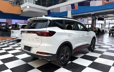 Chery Tiggo 7, 2021 год, 1 340 000 рублей, 4 фотография