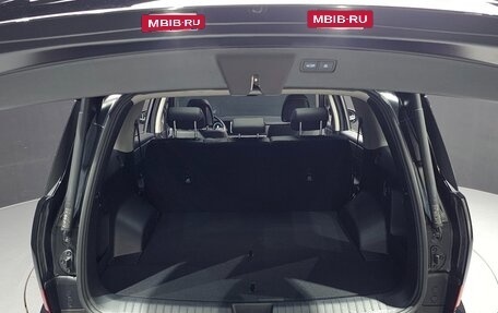 Hyundai Santa Fe IV, 2025 год, 5 768 000 рублей, 30 фотография