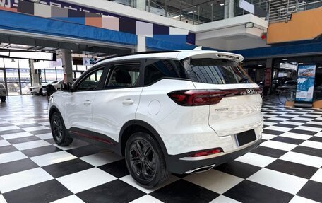 Chery Tiggo 7, 2021 год, 1 340 000 рублей, 7 фотография