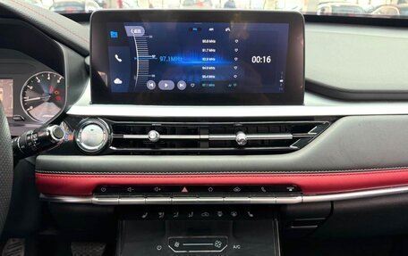 Chery Tiggo 7, 2021 год, 1 340 000 рублей, 12 фотография