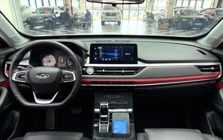 Chery Tiggo 7, 2021 год, 1 340 000 рублей, 8 фотография