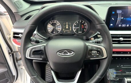 Chery Tiggo 7, 2021 год, 1 340 000 рублей, 9 фотография