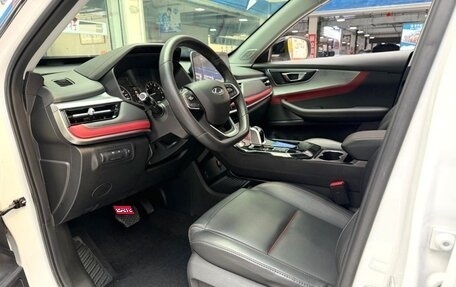 Chery Tiggo 7, 2021 год, 1 340 000 рублей, 13 фотография