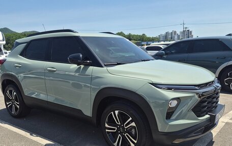 Chevrolet TrailBlazer, 2025 год, 2 406 000 рублей, 3 фотография