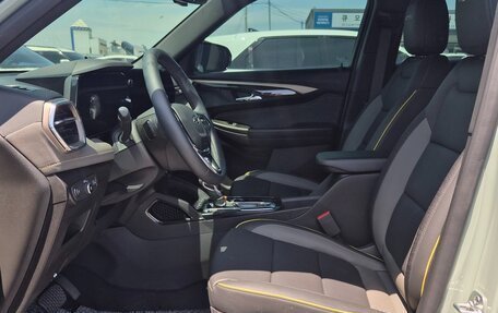 Chevrolet TrailBlazer, 2025 год, 2 406 000 рублей, 9 фотография