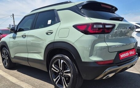 Chevrolet TrailBlazer, 2025 год, 2 406 000 рублей, 6 фотография