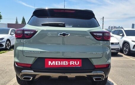 Chevrolet TrailBlazer, 2025 год, 2 406 000 рублей, 7 фотография