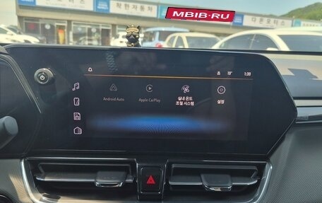 Chevrolet TrailBlazer, 2025 год, 2 406 000 рублей, 12 фотография