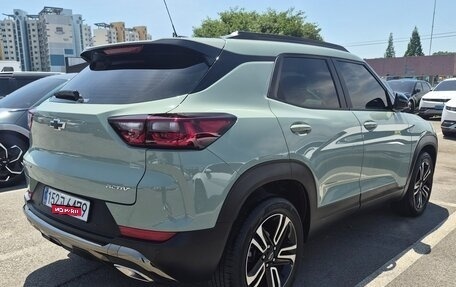 Chevrolet TrailBlazer, 2025 год, 2 406 000 рублей, 8 фотография
