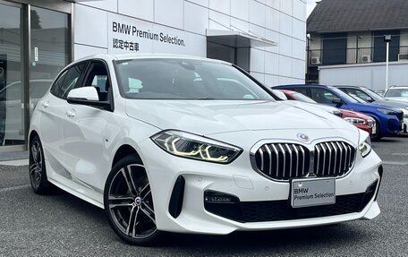 BMW 1 серия, 2021 год, 1 450 300 рублей, 3 фотография