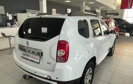 Renault Duster I рестайлинг, 2014 год, 780 000 рублей, 6 фотография