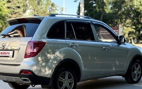 Lifan X60 I рестайлинг, 2018 год, 860 000 рублей, 2 фотография
