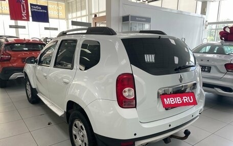 Renault Duster I рестайлинг, 2014 год, 780 000 рублей, 9 фотография