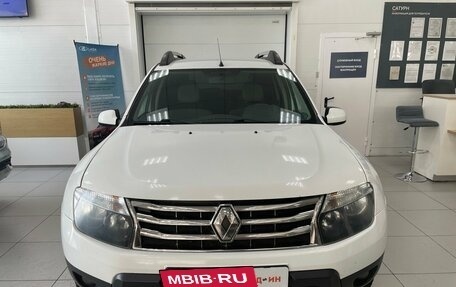 Renault Duster I рестайлинг, 2014 год, 780 000 рублей, 3 фотография