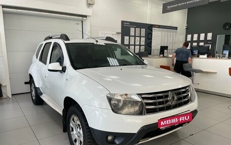 Renault Duster I рестайлинг, 2014 год, 780 000 рублей, 4 фотография