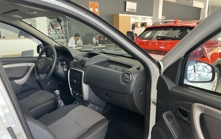 Renault Duster I рестайлинг, 2014 год, 780 000 рублей, 15 фотография