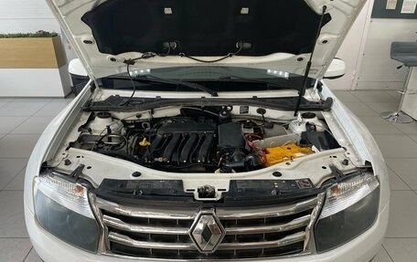 Renault Duster I рестайлинг, 2014 год, 780 000 рублей, 11 фотография
