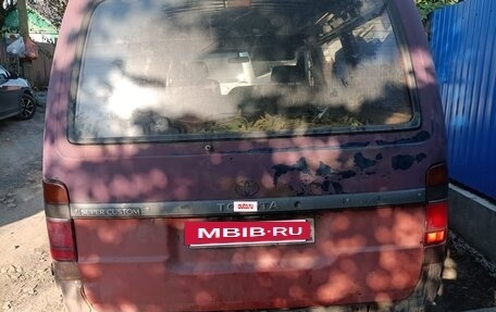 Toyota HiAce H100, 1992 год, 300 000 рублей, 6 фотография