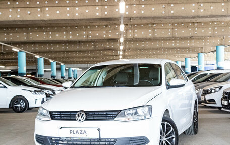 Volkswagen Jetta VI, 2014 год, 1 149 000 рублей, 1 фотография