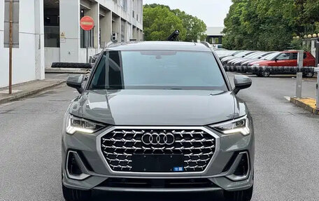 Audi Q3, 2022 год, 1 630 000 рублей, 1 фотография