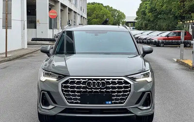 Audi Q3, 2022 год, 1 630 000 рублей, 1 фотография
