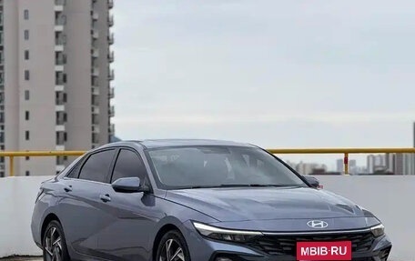 Hyundai Elantra, 2023 год, 1 430 000 рублей, 1 фотография