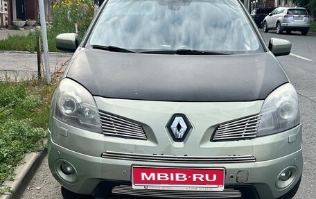 Renault Koleos I рестайлинг 2, 2009 год, 700 000 рублей, 1 фотография