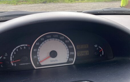 Hyundai Matrix I рестайлинг, 2008 год, 550 000 рублей, 6 фотография