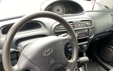 Hyundai Matrix I рестайлинг, 2008 год, 550 000 рублей, 5 фотография