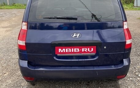 Hyundai Matrix I рестайлинг, 2008 год, 550 000 рублей, 3 фотография