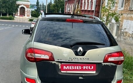 Renault Koleos I рестайлинг 2, 2009 год, 700 000 рублей, 3 фотография
