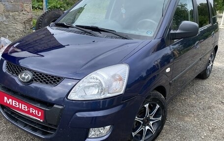 Hyundai Matrix I рестайлинг, 2008 год, 550 000 рублей, 2 фотография