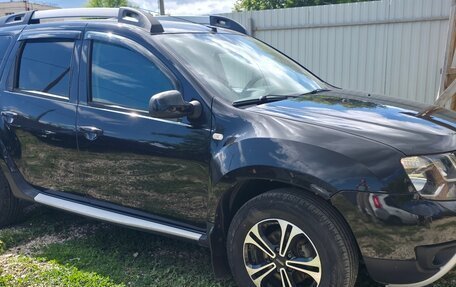 Renault Duster I рестайлинг, 2016 год, 1 100 000 рублей, 5 фотография