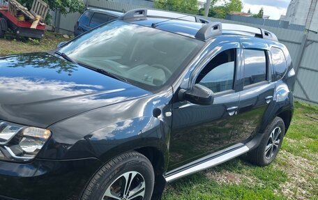 Renault Duster I рестайлинг, 2016 год, 1 100 000 рублей, 3 фотография