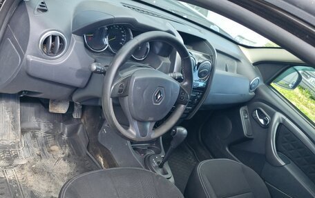 Renault Duster I рестайлинг, 2016 год, 1 100 000 рублей, 7 фотография