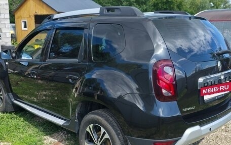 Renault Duster I рестайлинг, 2016 год, 1 100 000 рублей, 4 фотография