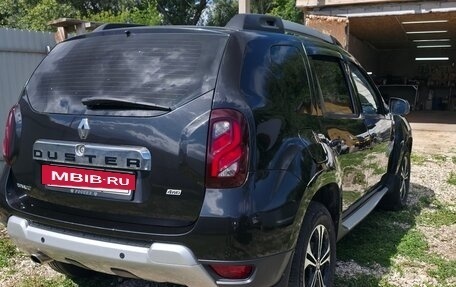Renault Duster I рестайлинг, 2016 год, 1 100 000 рублей, 6 фотография