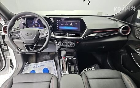 Chevrolet Trax, 2023 год, 1 430 000 рублей, 5 фотография