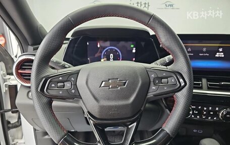 Chevrolet Trax, 2023 год, 1 430 000 рублей, 6 фотография