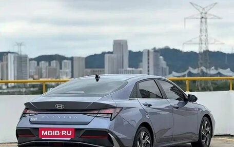 Hyundai Elantra, 2023 год, 1 430 000 рублей, 4 фотография