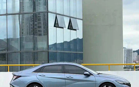 Hyundai Elantra, 2023 год, 1 430 000 рублей, 6 фотография